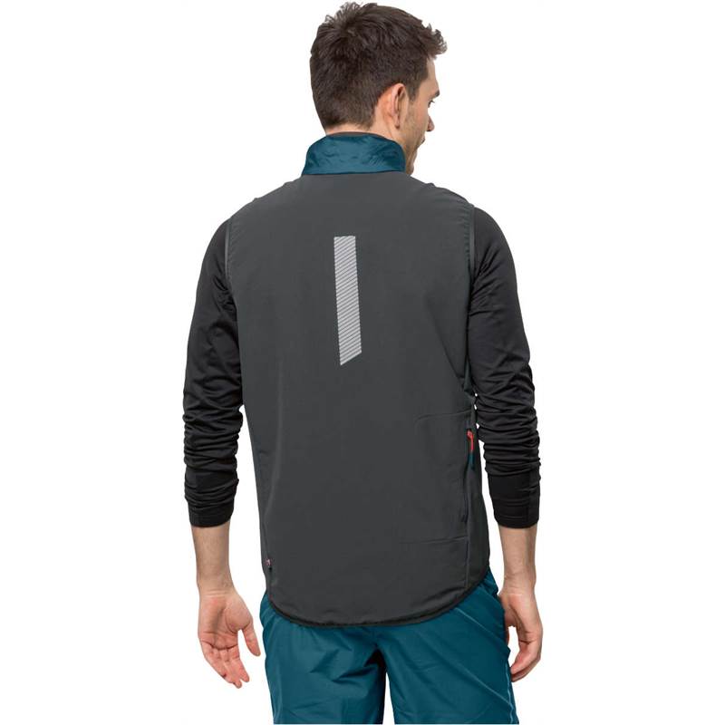 Jack Wolfskin Mens Morobbia Insulated Vest-2
